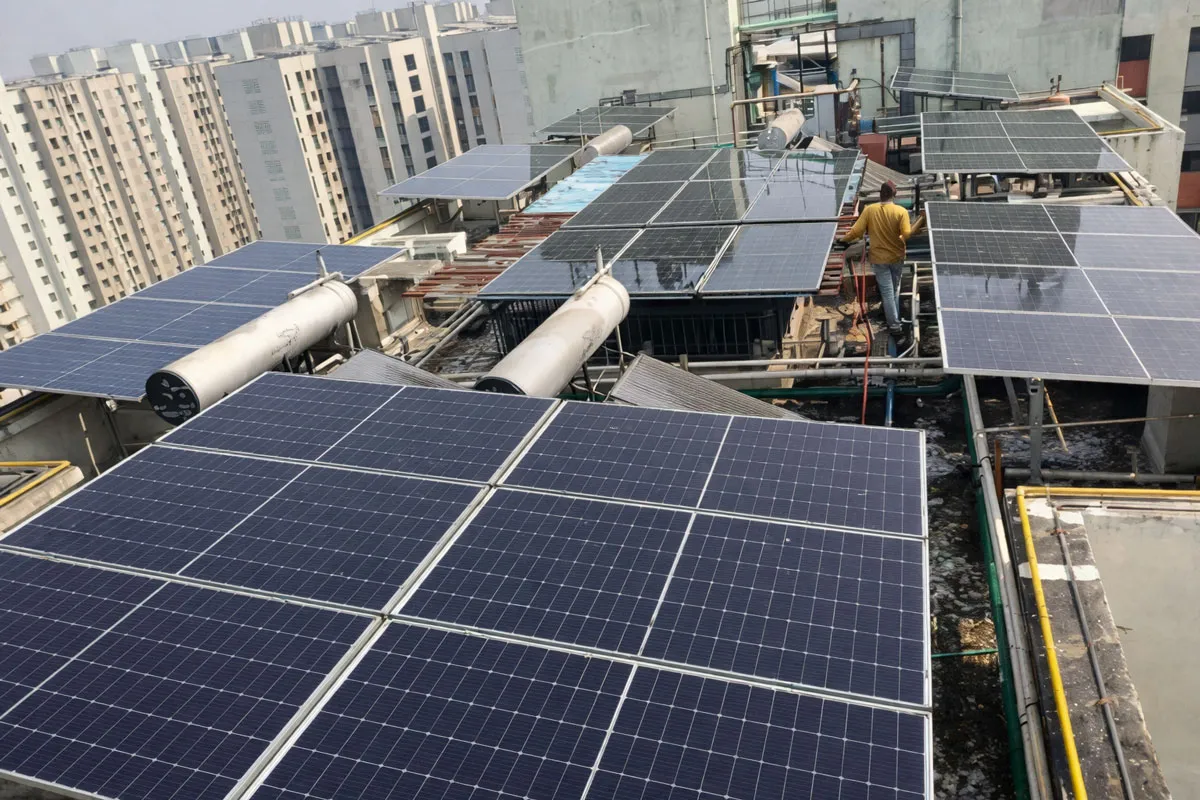 QuantE’s Zero-Capex Solar Slashes Housing Bills by 50%