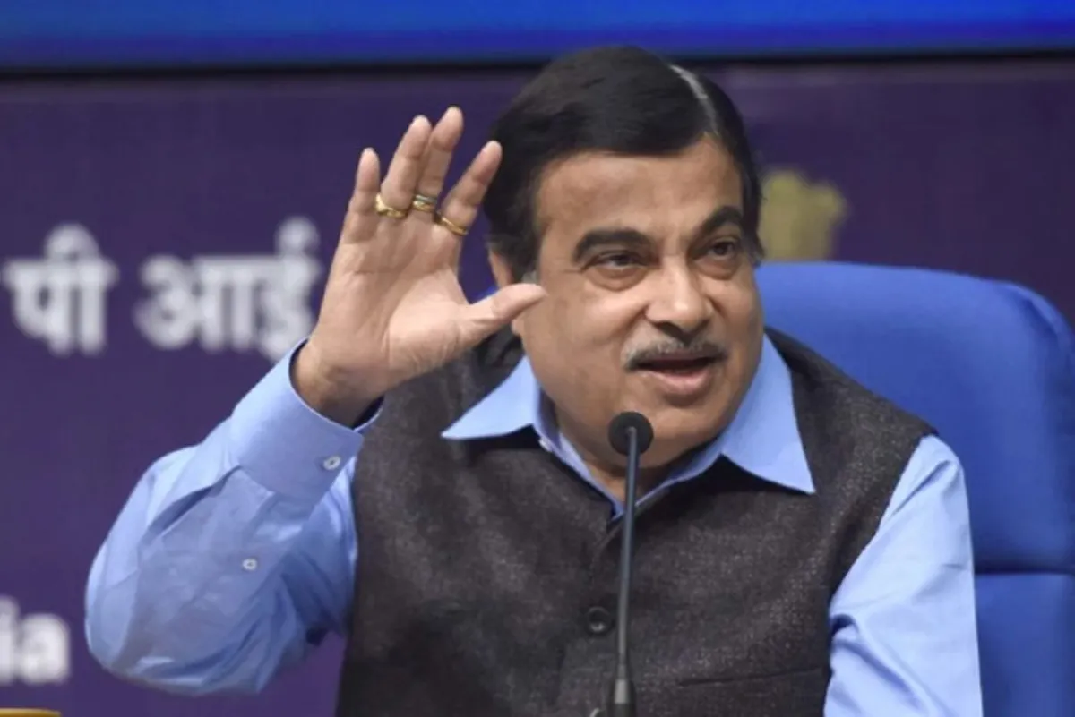 Gadkari Launches India’s First Hydrogen Highways