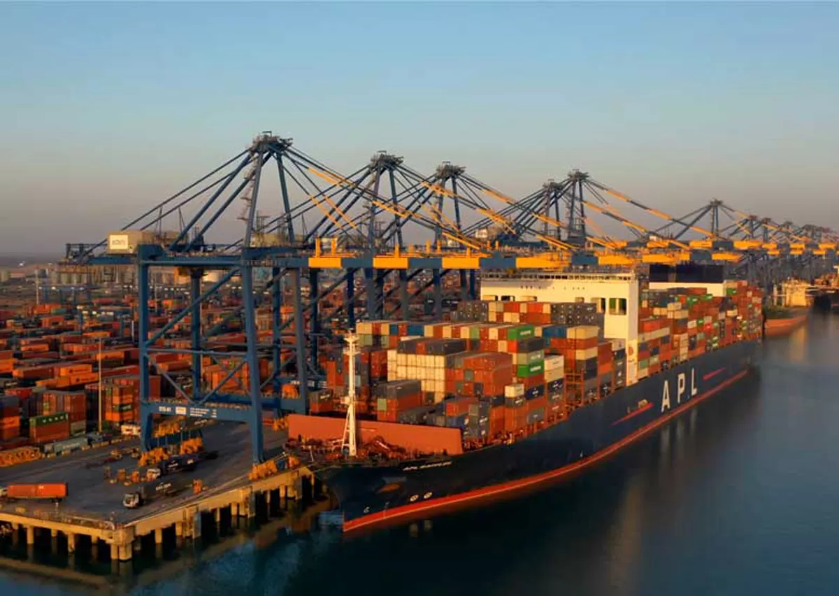 Adani Ports and SEZ Drives Growth through Expansion and Diversification