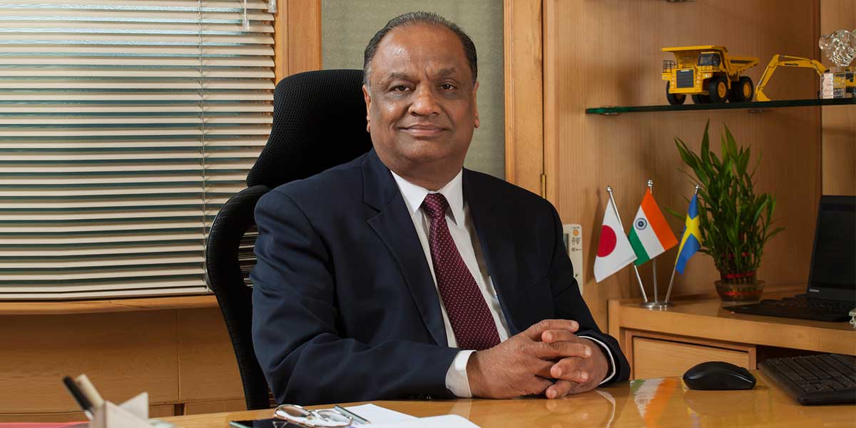 Garg of L&T: Excon has benefitted us with increased market share over the years