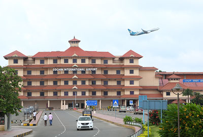Cochin Airport to renovate Terminal 2 to boost revenue