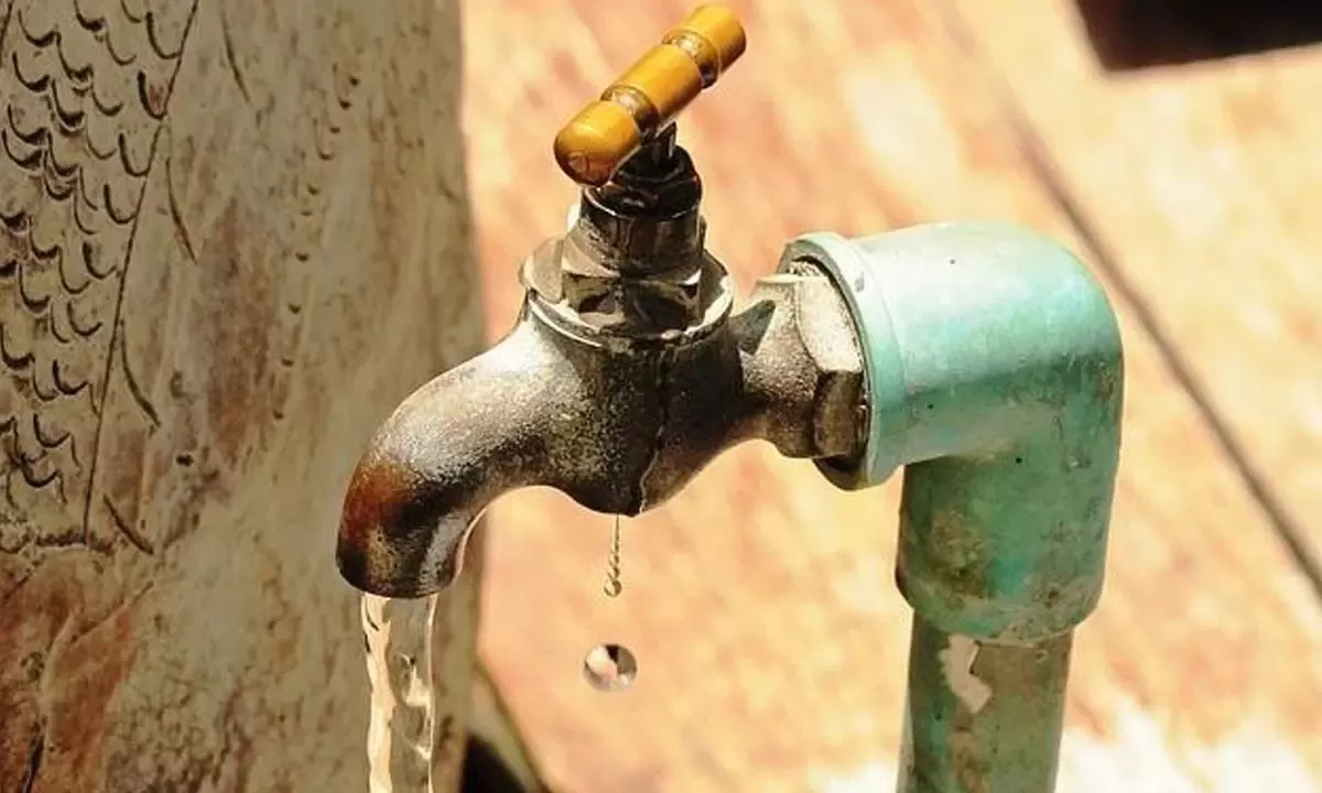 Chennai Plans 24x7 Water For 63k Homes in Two Southern Zones