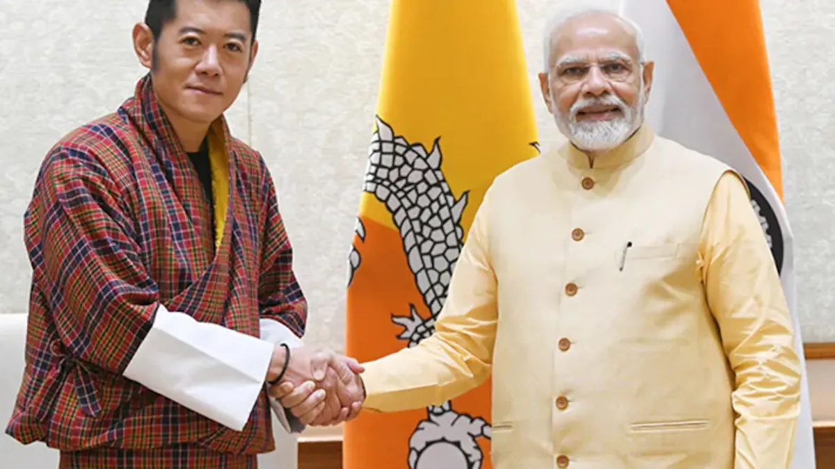 India to Build Rs 40 Billion Rail Links With Bhutan