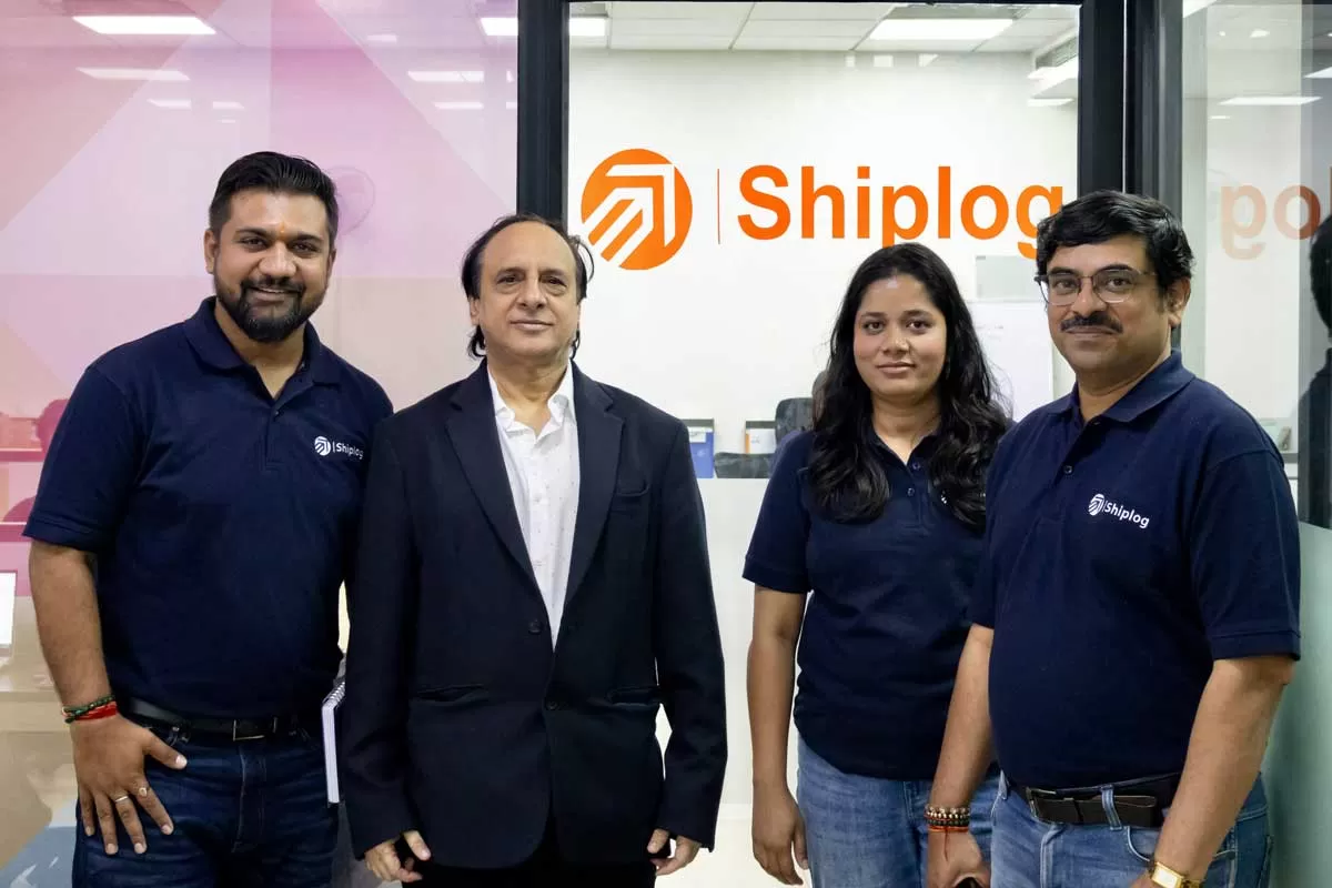 Shiplog Raises Rs 6.5 Crore to Boost Delivery Tech for D2C Brands