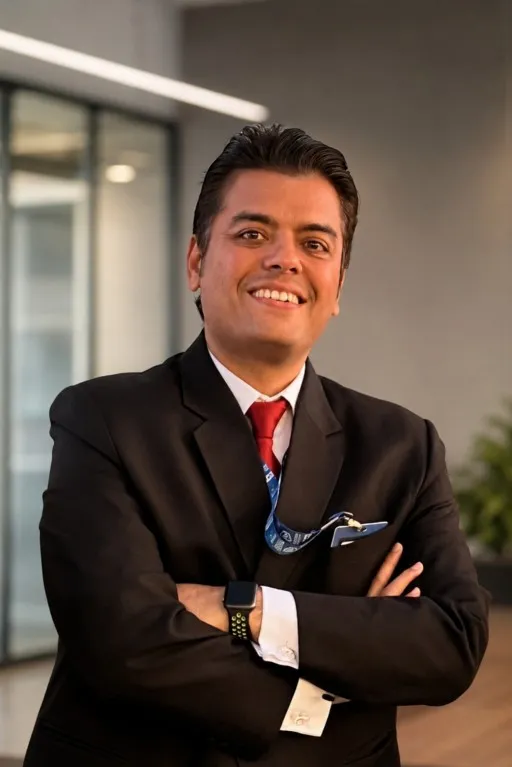 VB Group Appoints Rishikesh R Ranga as CEO