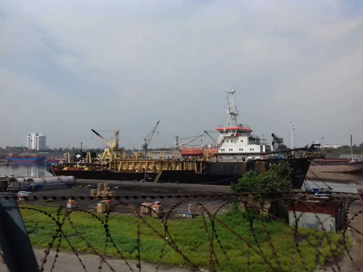 Kolkata Port Ensures Smooth Nepal Cargo Amid Political Turmoil