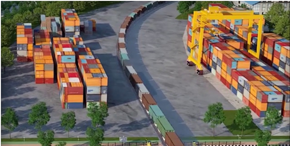 Multimodal connectivity aims to reduce time and cost