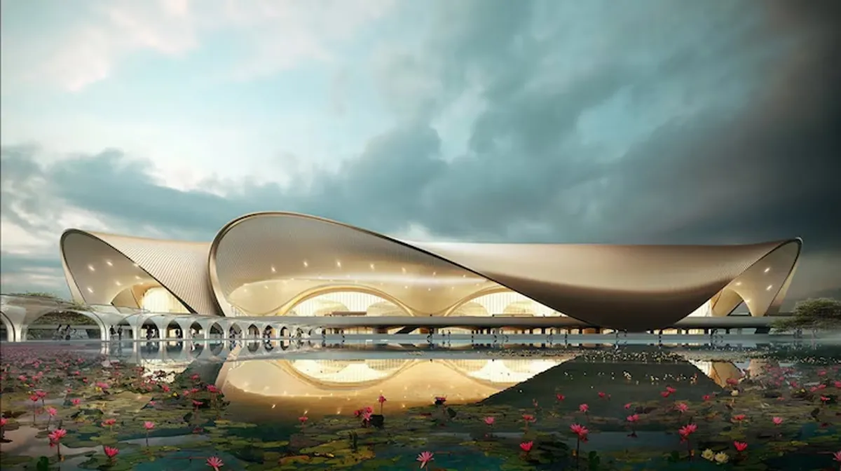 CISF takes charge of Rs 196.5 billion Navi Mumbai Airport