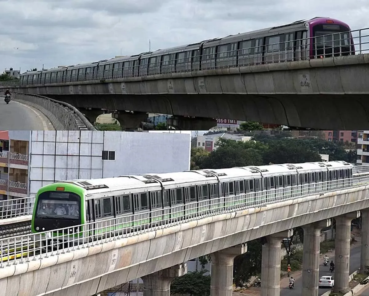BMRCL to Float Tenders for Namma Metro Phase 3 Corridor