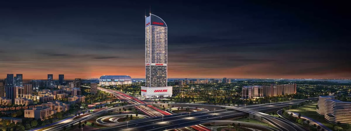 Danube Launches Aspirz with 1 per cent Plan for Office Ownership