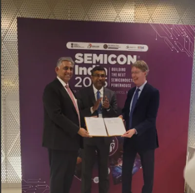 Tata Group's New Semiconductor Partnership