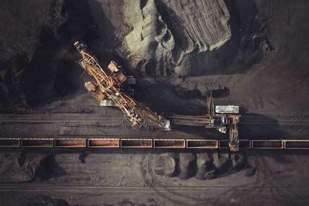 Excavations begin at Chatti-Bariatu for coal production