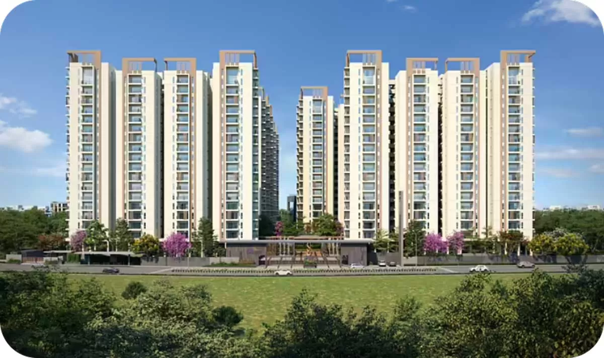 GHR Lakshmi Gets RERA Nod for 63-Floor Tower ‘Cascades Neopolis’