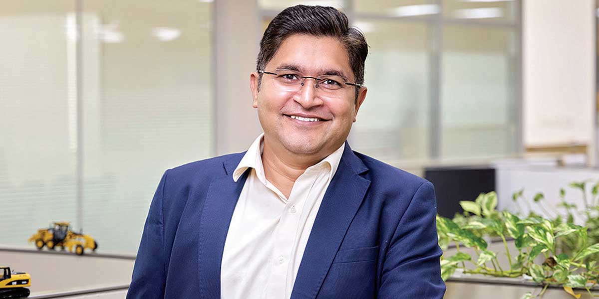 Caterpillar: Committed to customers through CVAs
