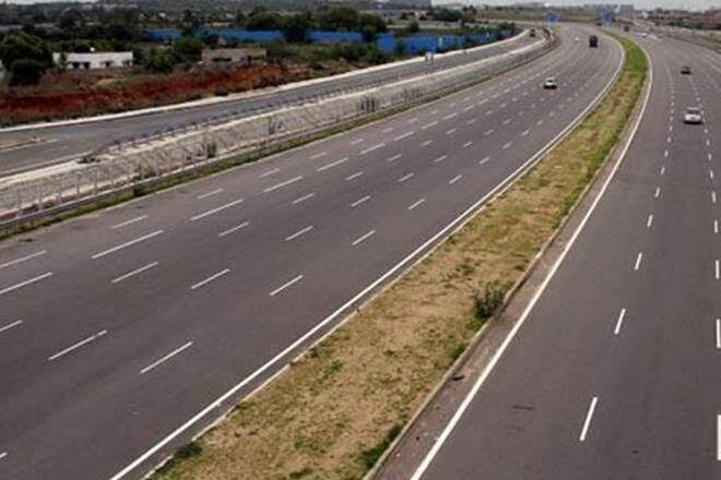 Nitin Gadkari to survey MP stretch of Mumbai-Delhi expressway