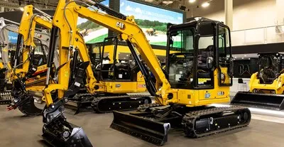 Caterpillar Showcases AI and Autonomy at Conexpo 2026
