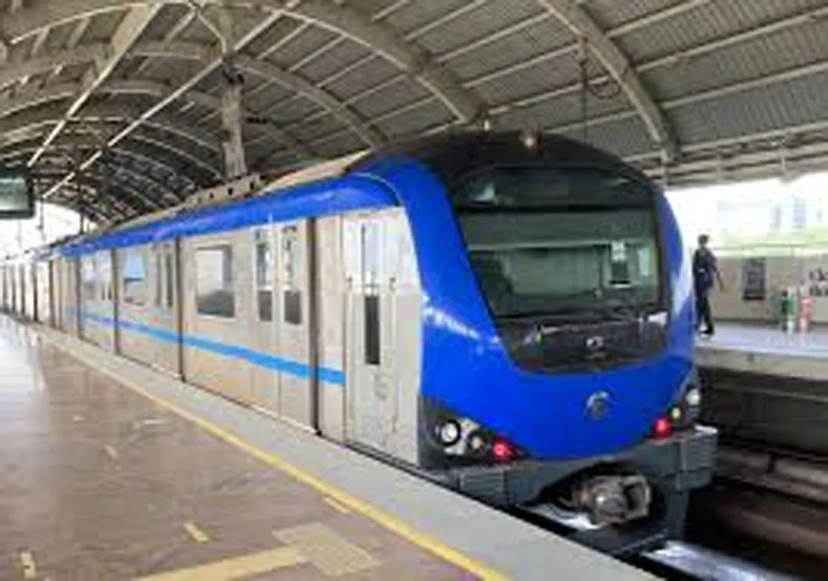 Chennai Metro Phase 2 Marks Twin TBM Milestone at Kolathur