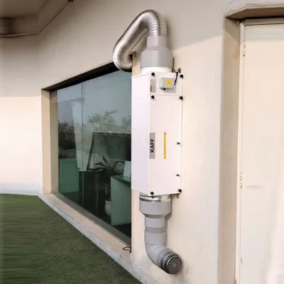 KAFF Introduces Whole-Premises Air Purification System