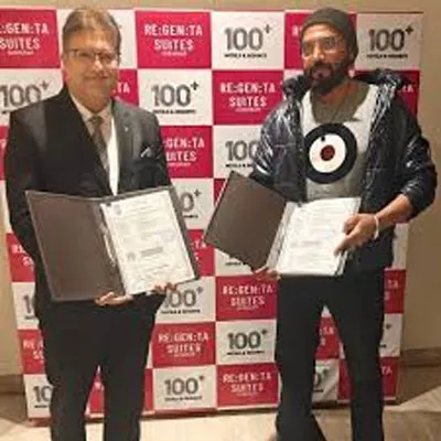 Royal Orchid Signs Regenta Place Resort in Jim Corbett