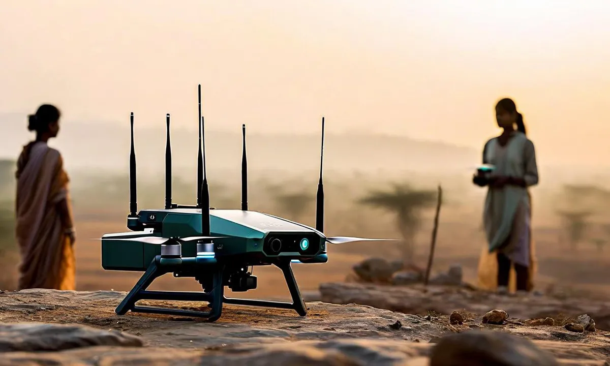 Paras Defence Wins Rs 360M MoD Order for Counter-Drone Systems