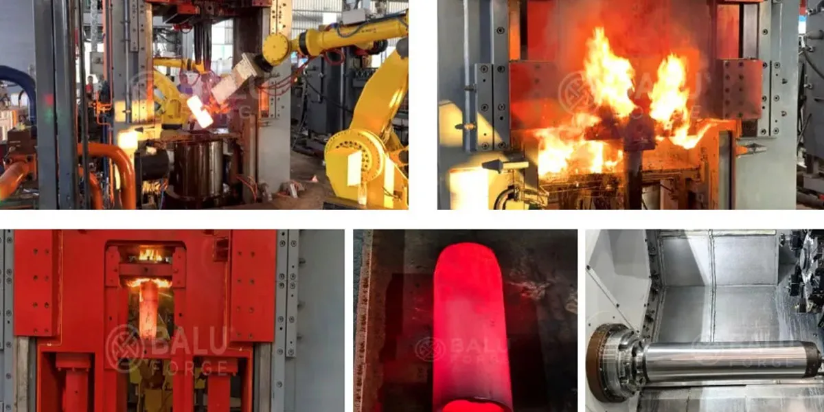 Balu Forge Starts Indigenous Ammo Shell Line In Karnataka