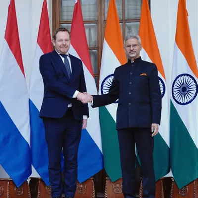 India, Netherlands Set Up Joint Trade And Investment Committee