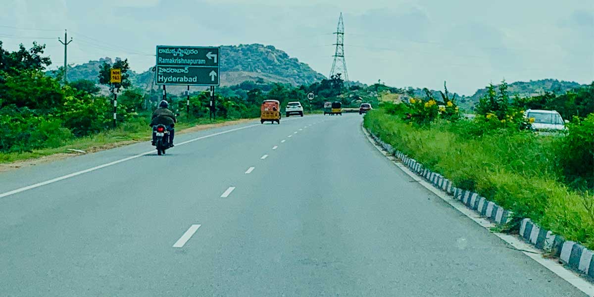 Telangana government approves Rs 100 million for emergency road repairs
