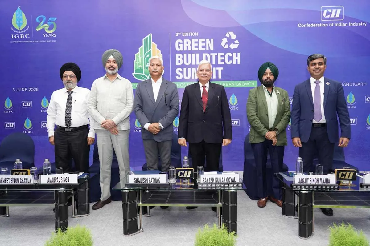 IGBC Summit Backs Green Urban Growth