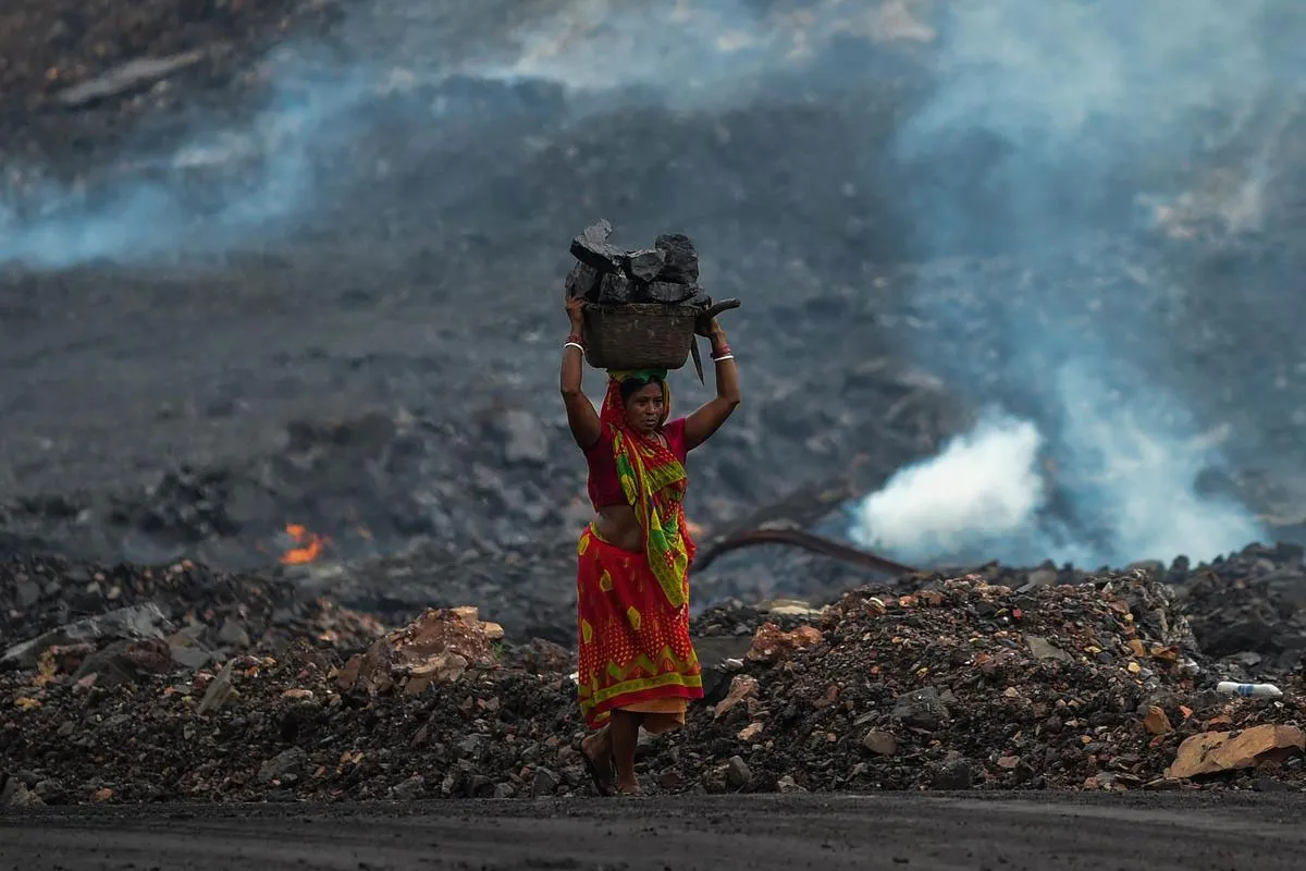 Gas Leak Prompts Evacuation Of 1,000 Dhanbad Residents