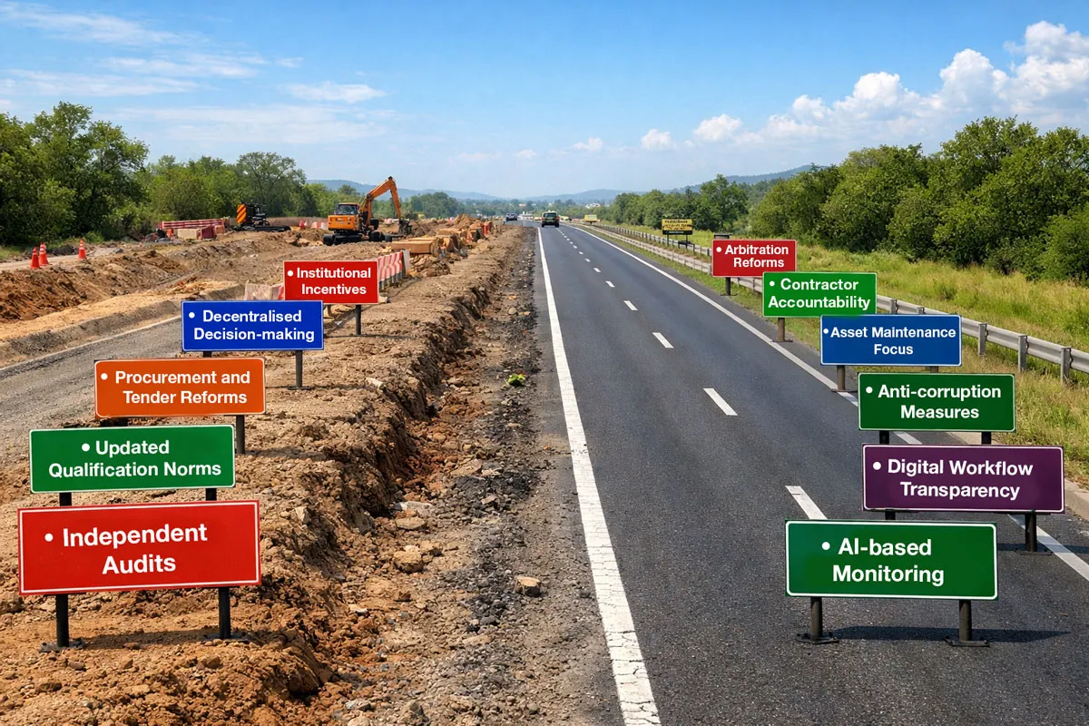 Highway Delivery Reset!