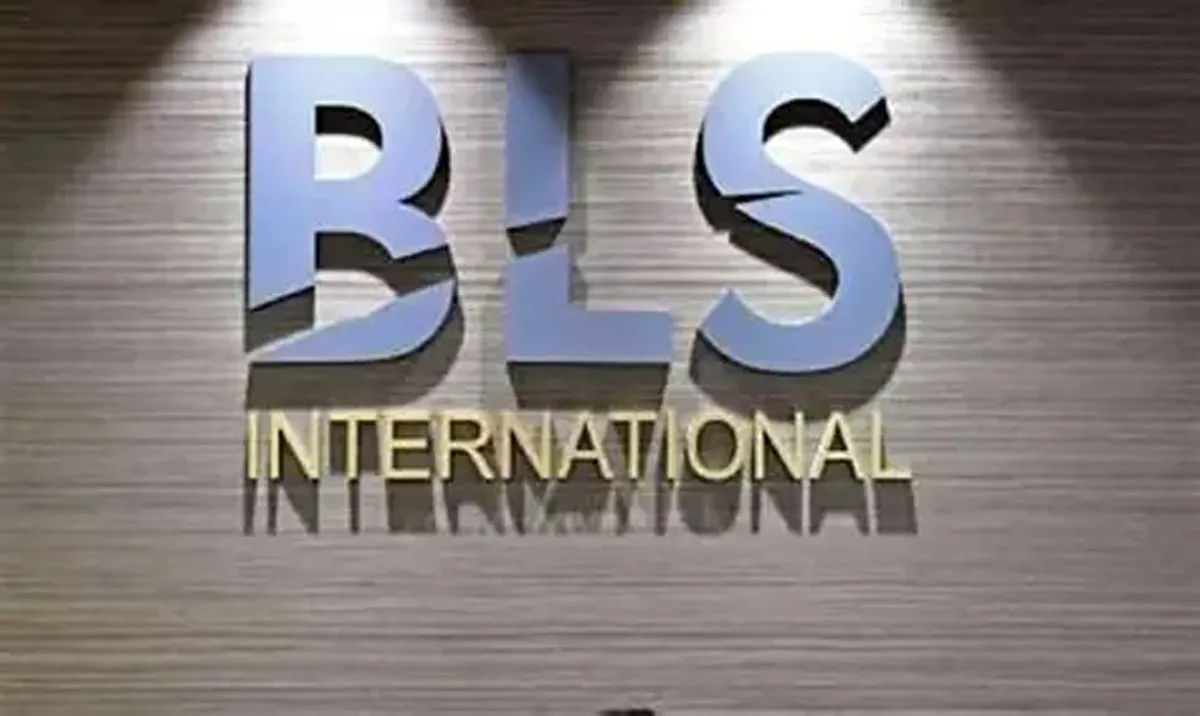 BLS International Wins MEA Contract to Operate Indian Visa Centres in China