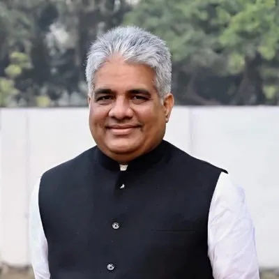 Bhupender Yadav Reviews NCR Cities’ Air Pollution Plans