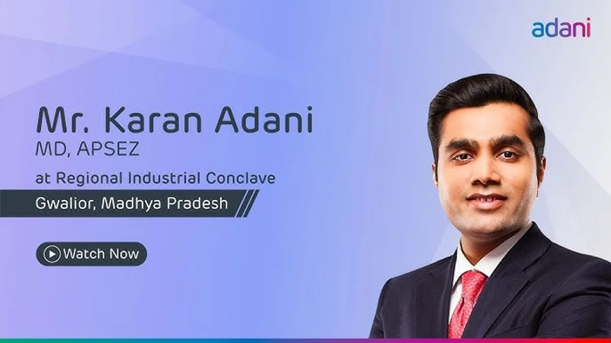 Adani Cement Plans Major Expansion in Madhya Pradesh