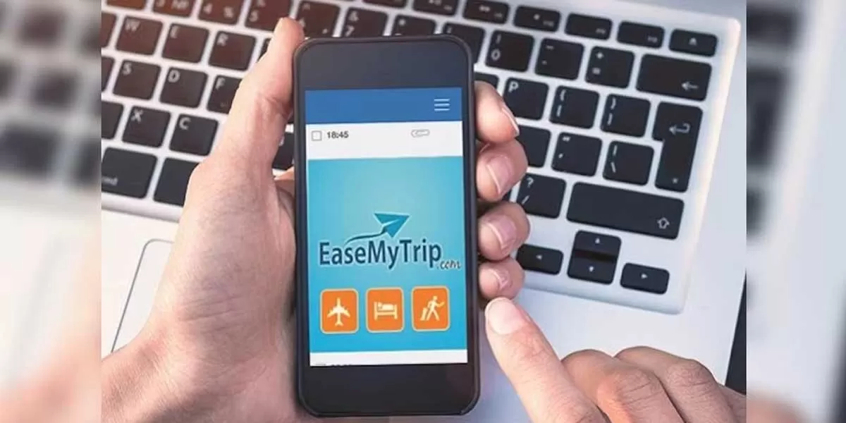 Easemytrip Ventures Into Insurance Sector With New Subsidiary