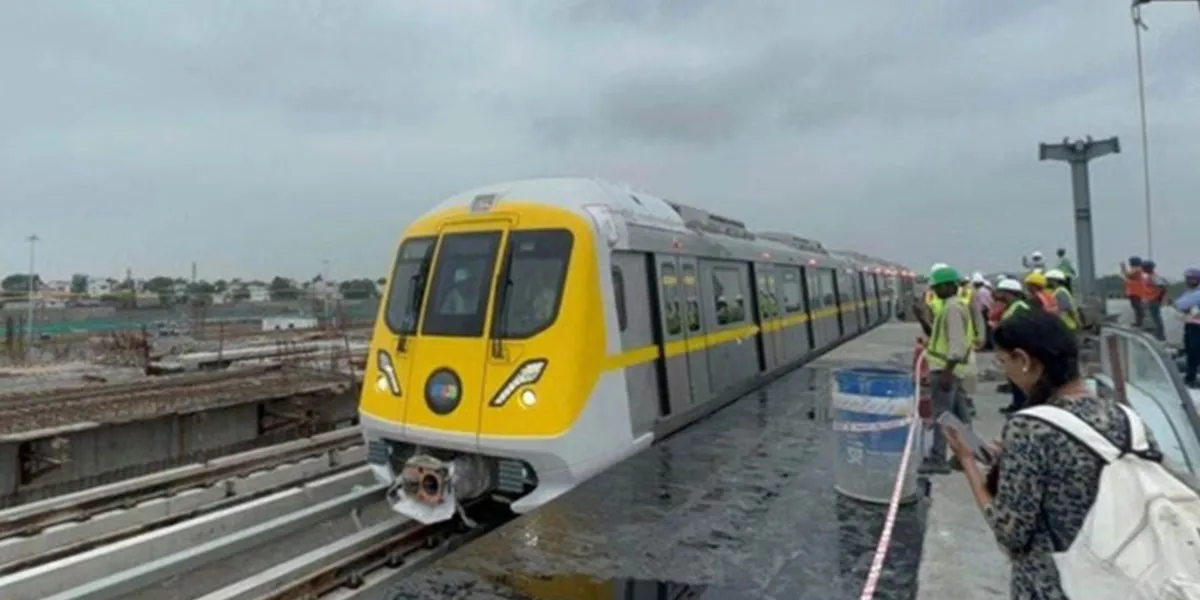 Indore Metro Pushes To Extend Priority Corridor By March