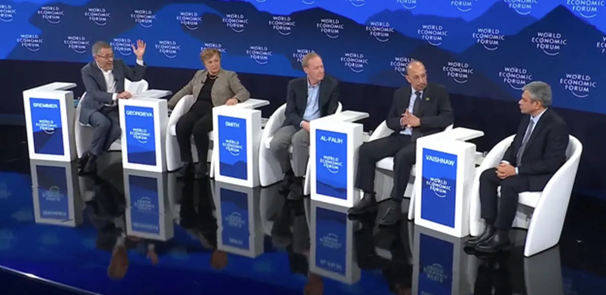 India Among First AI Nations, Focused on Diffusion and ROI