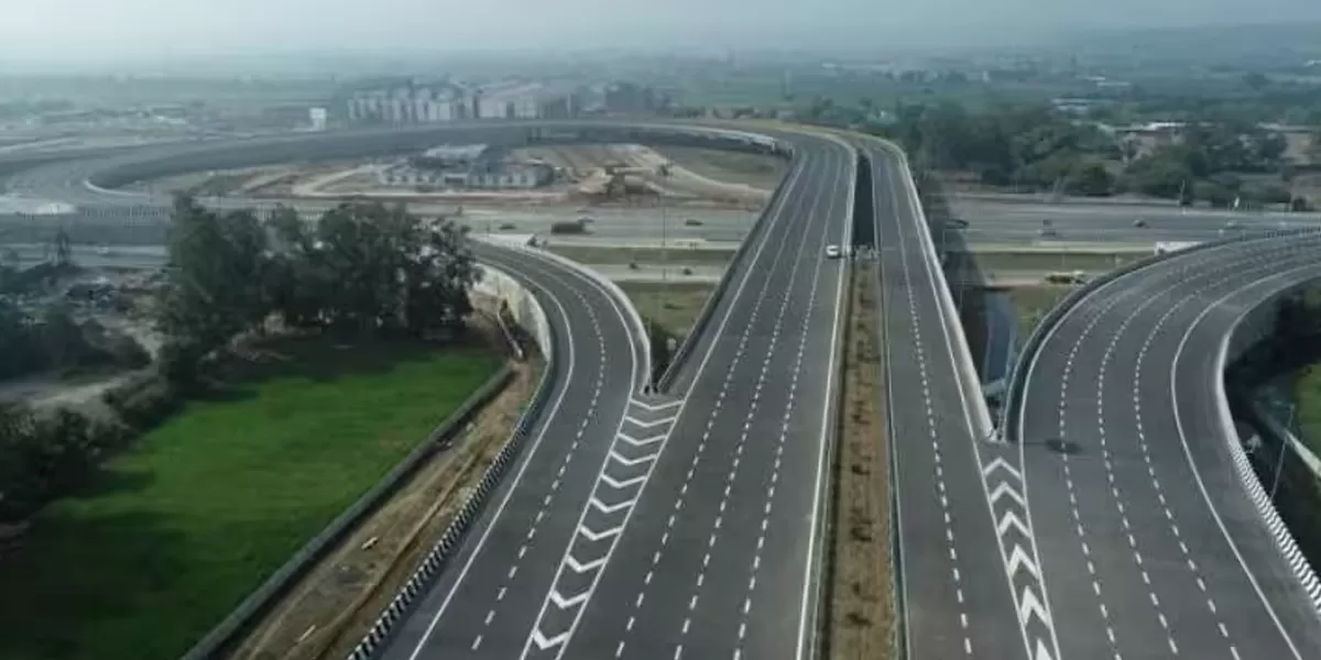 Maharashtra Clears Rs 208 Bn Shaktipeeth Expressway Land