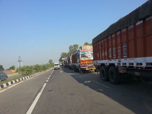 ICRA Maintains Negative Outlook On Domestic Road Transportation Sector