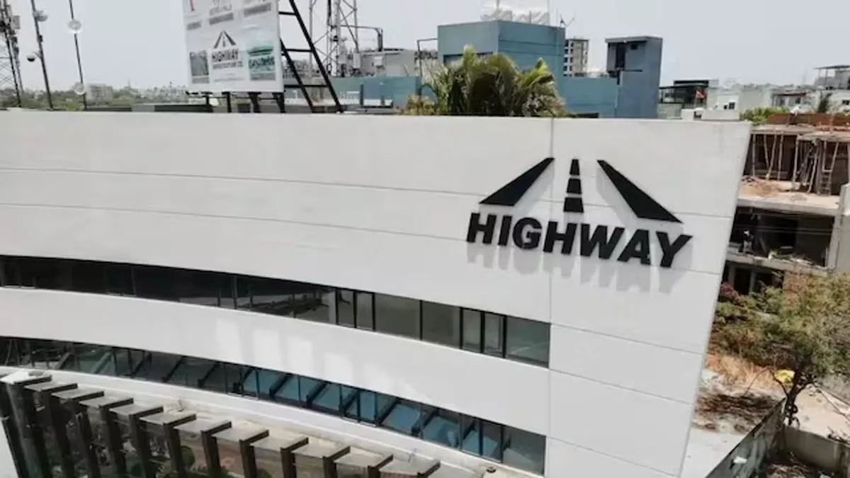 Highway Infra Wins Rs 3.28 Billion NHAI Toll Contract