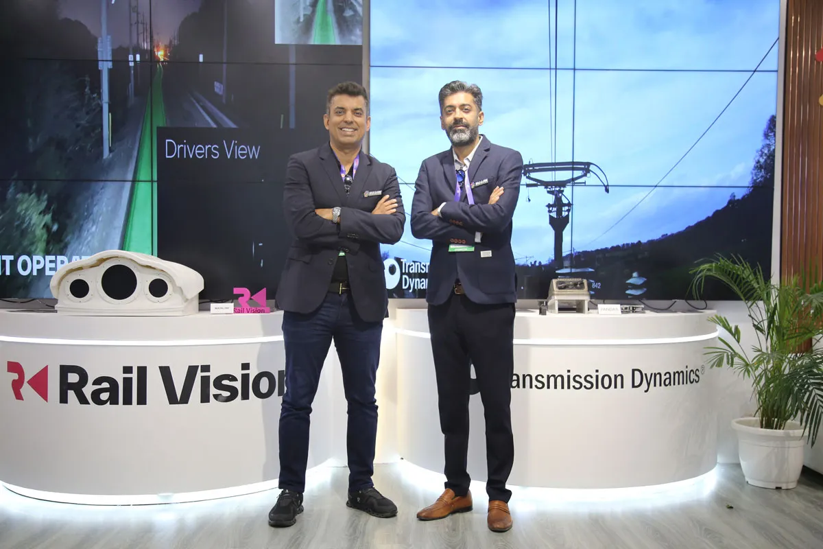 AI meets railways to power the future