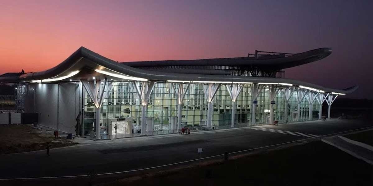 Shivamogga Airport to begin flight operations