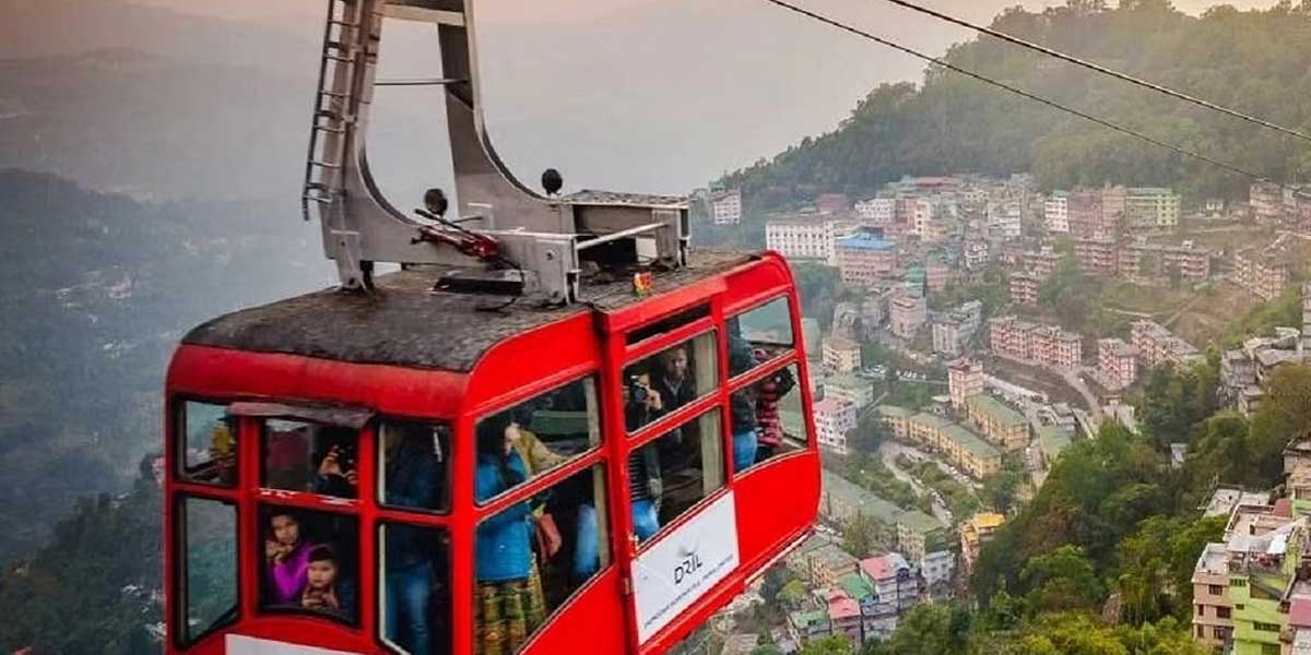 National Highway logistics floats tender for Prayagraj Ropeway Project