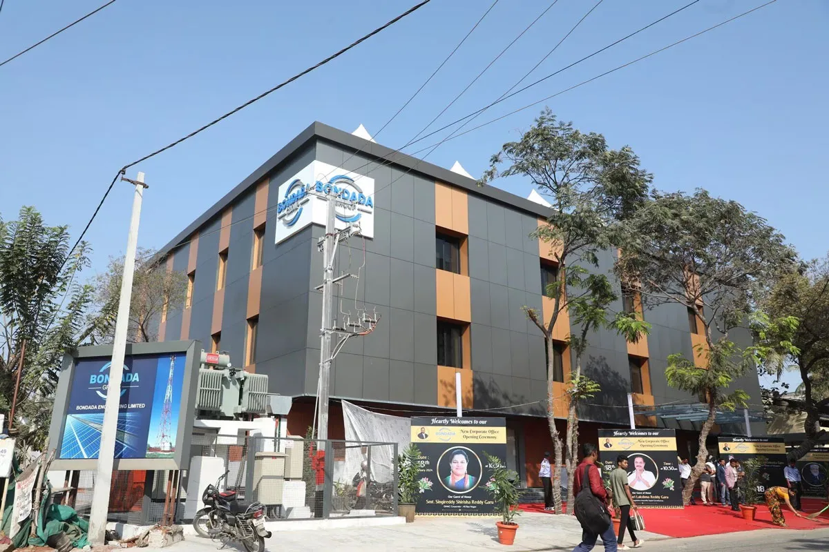 Bondada Engineering Wins Rs 105.73m Rail Tower Contract