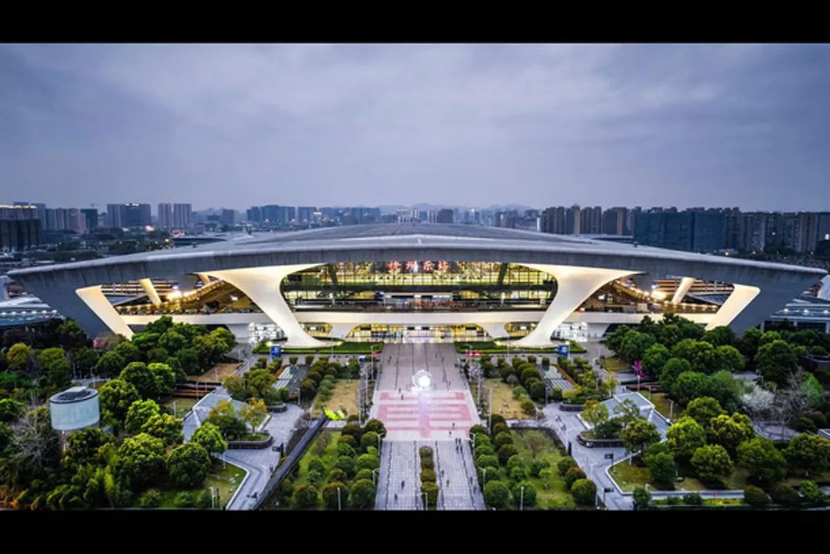 SWR Proposes Airport-Style Rail Terminal In Yelahanka