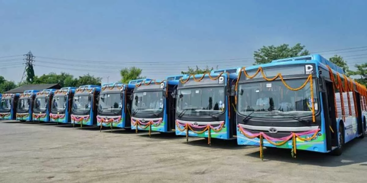 Chhattisgarh Secures 240 E-Buses Boost
