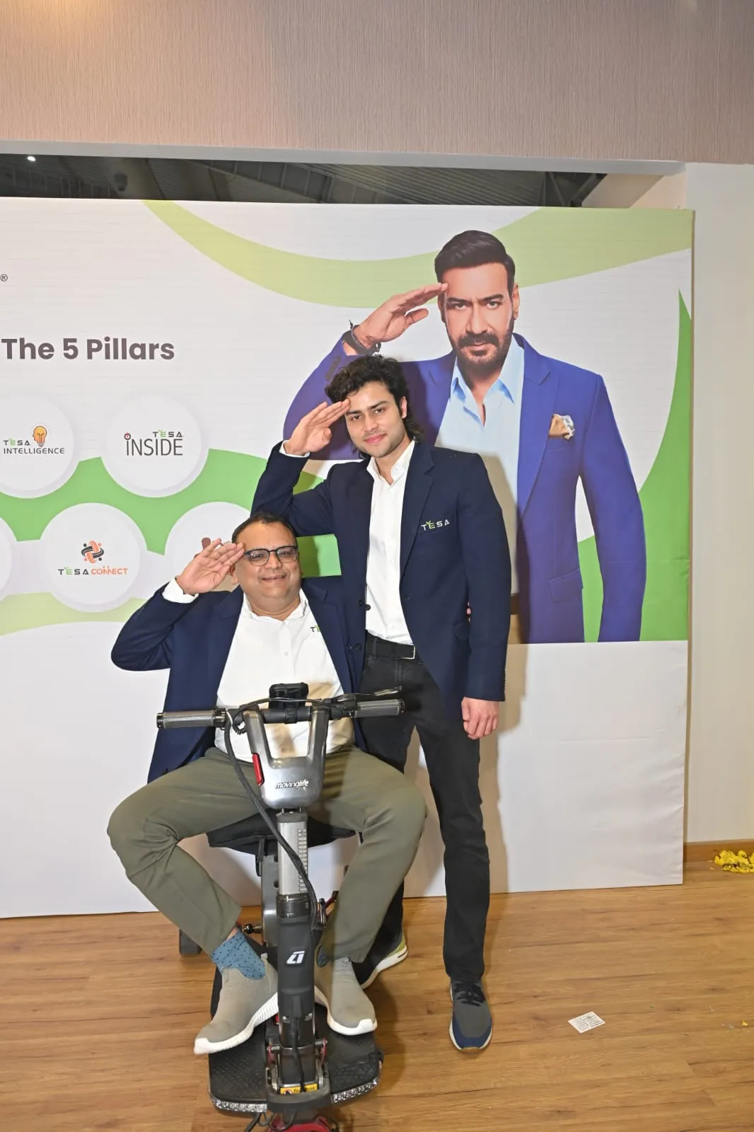 Action TESA Launches ‘TESA Inside’ Security Mark