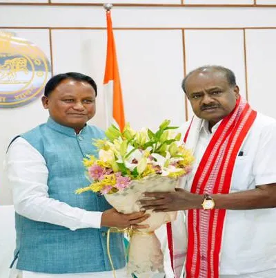 Centre, Odisha Discuss Expansion Of Rourkela Steel Plant