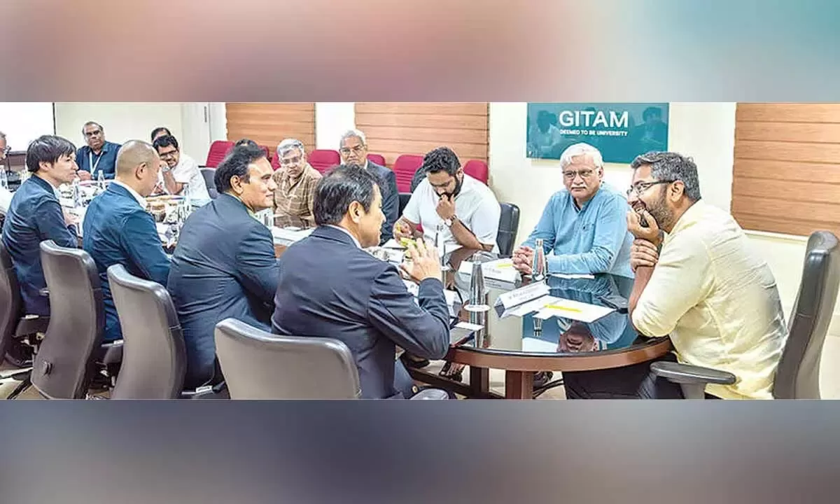 Eisai Pharma To Set Up Global Tech Hub in Visakhapatnam