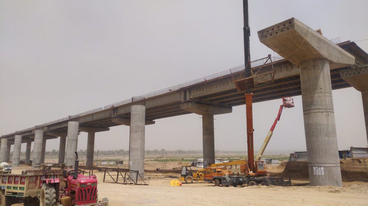 Bundelkhand Expressway to be operational by the end of 2021
