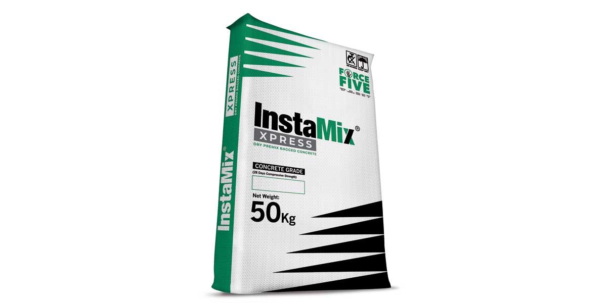 Nuvoco launches InstaMix Xpress- a premixed, ready to use, bagged, dry concrete.